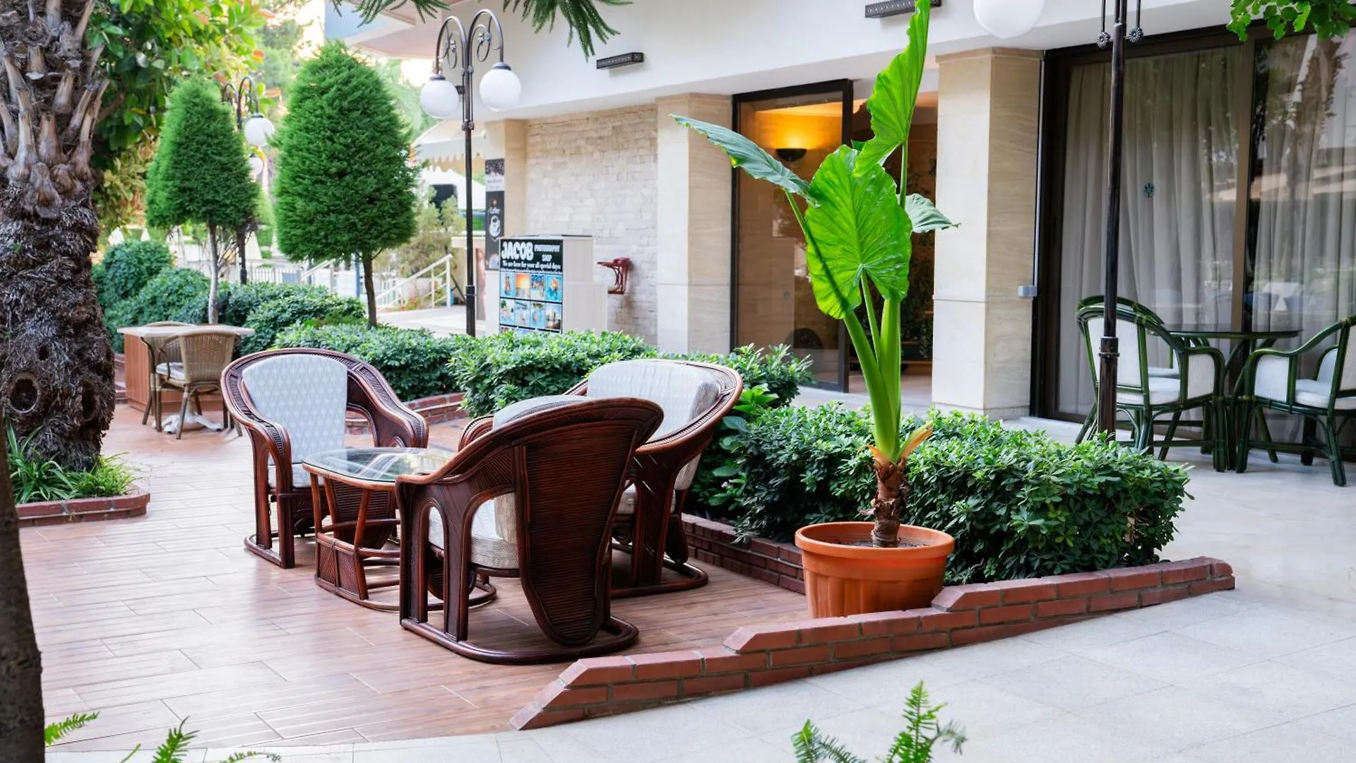 Hotel Aqua Marmaris