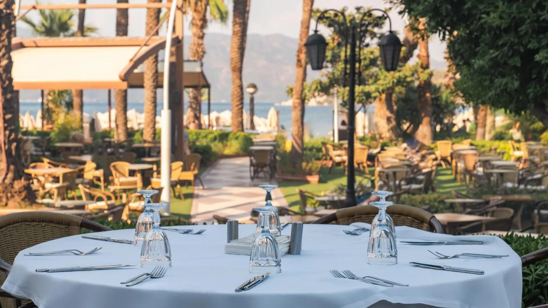 Hotel Aqua Marmaris