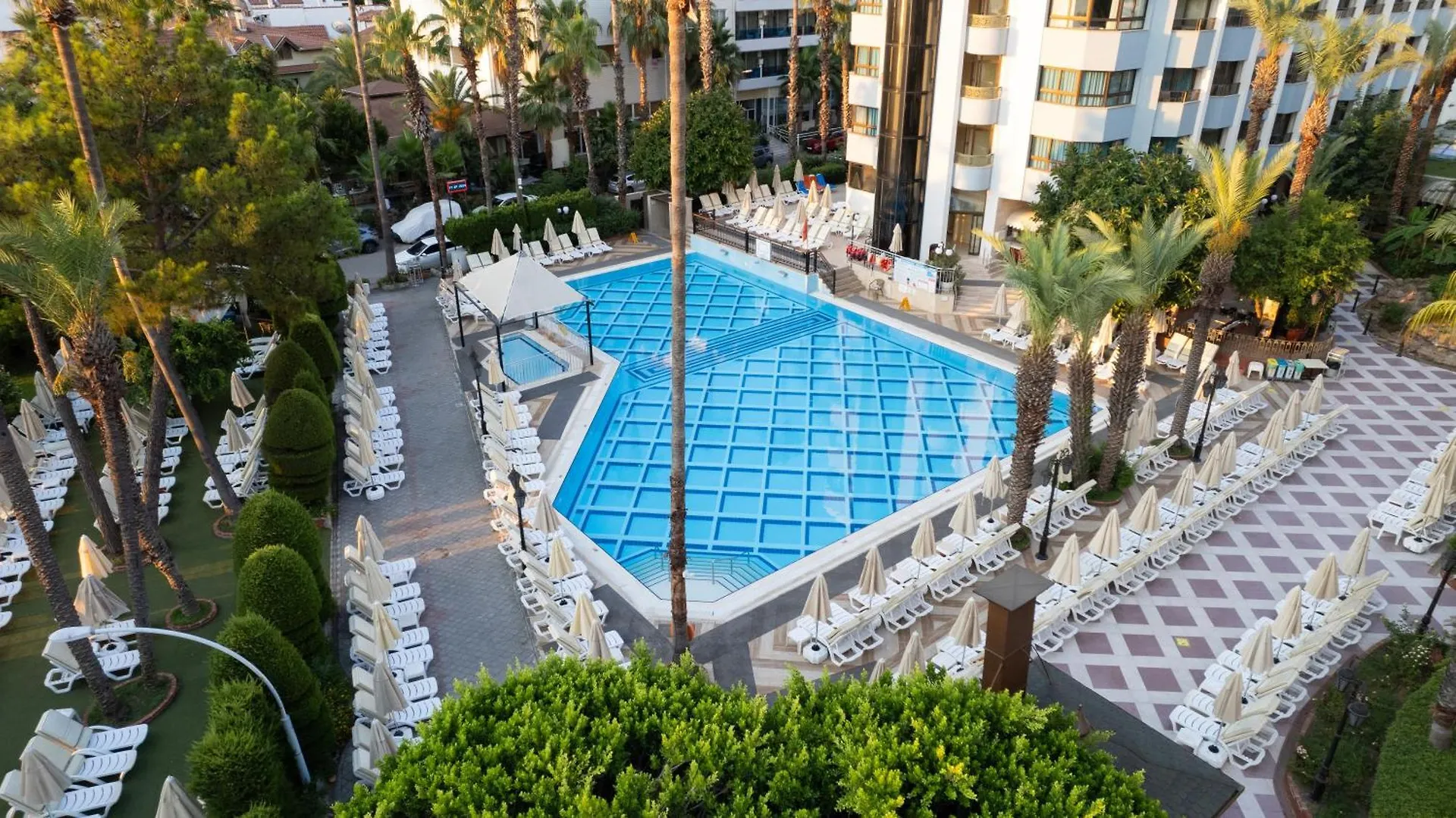 Hotel Aqua Marmaris