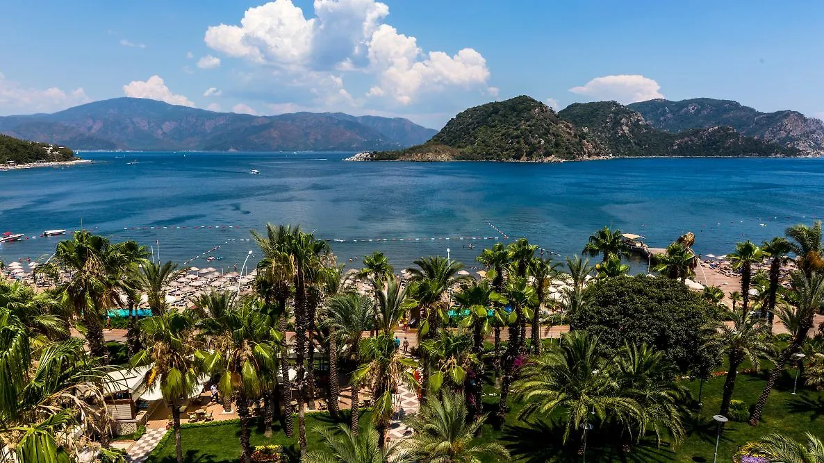 *****  Hotel Aqua Marmaris Turkey