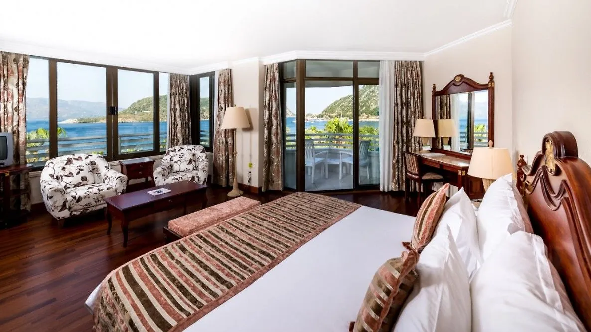 Hotel Aqua Marmaris 5*,