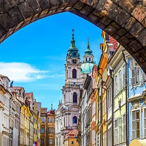 Charles Bridge & , Prága Csehország