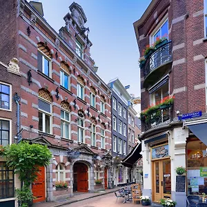 *** Hotel Western Dam Square Nederland
