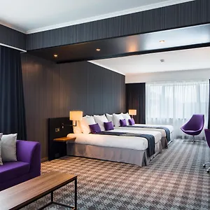 **** Hotel Radisson Blu Amsterdam Airport, Schiphol Nederland