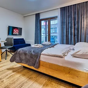 Apartament Złoty Liść - 5d