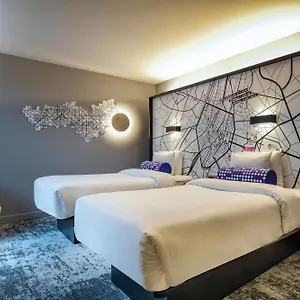 *** Hotel Aloft Schuman België