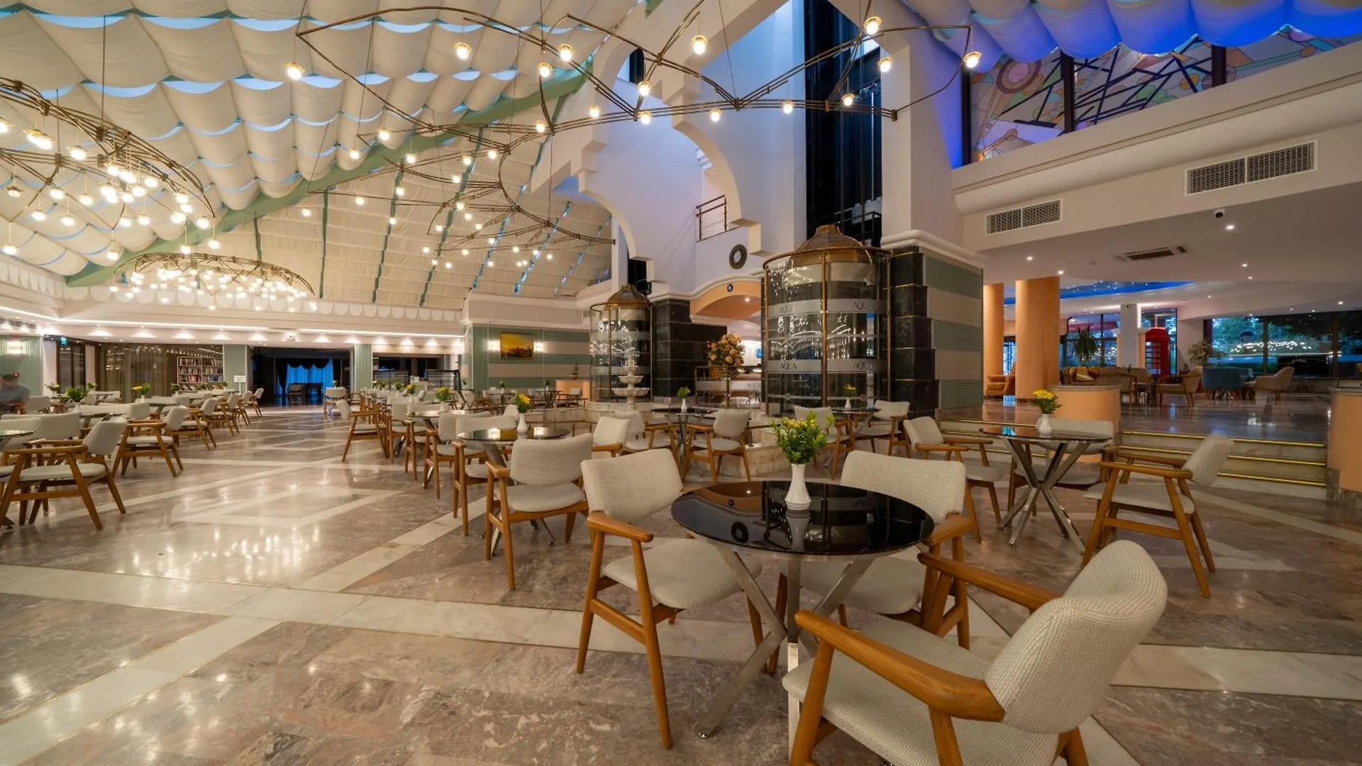 Hotel Aqua Marmaris 5*,