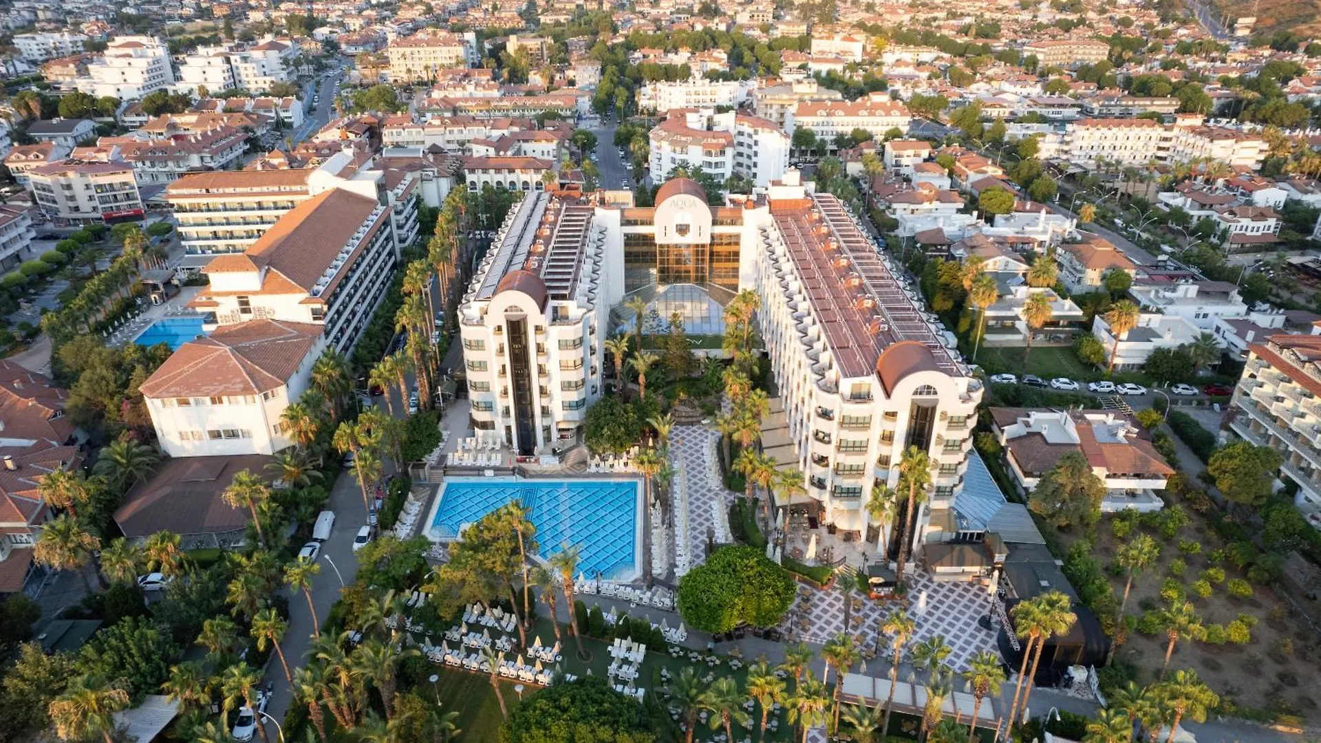 Hotel Aqua Marmaris 5*,