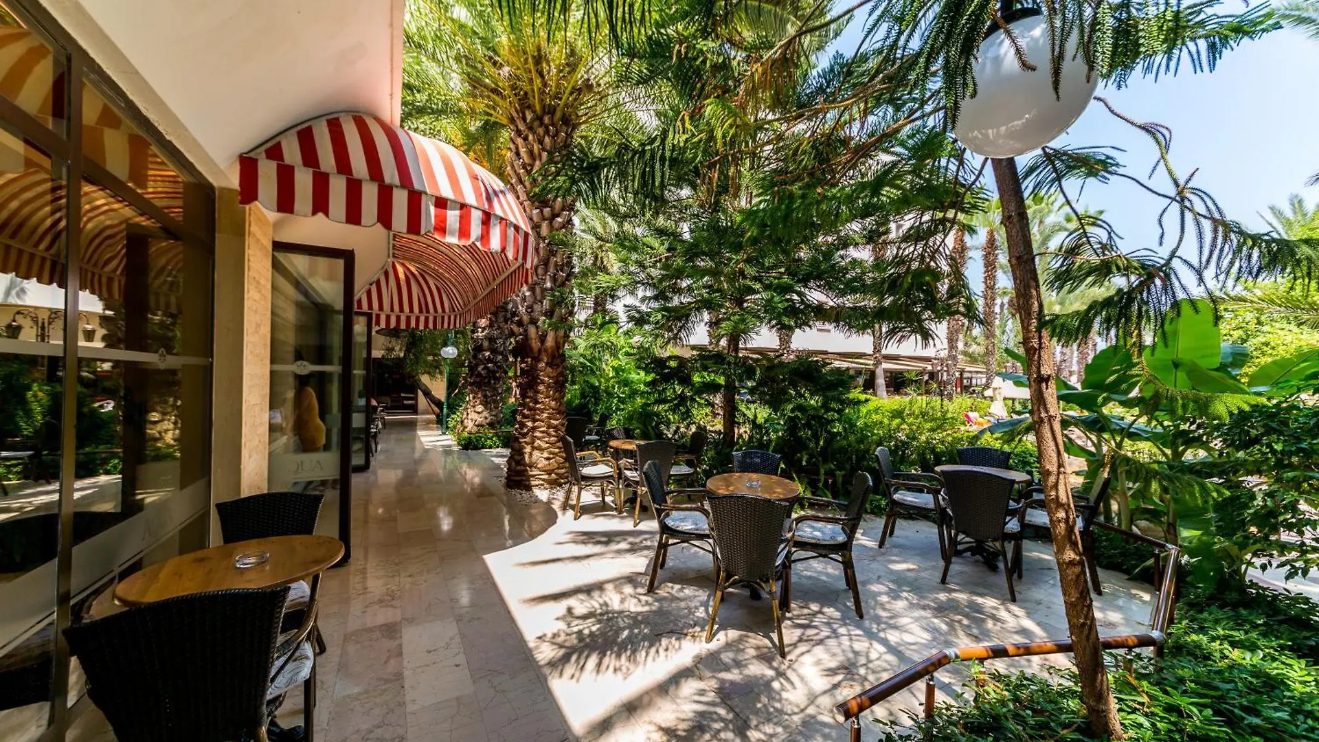 Hotel Aqua Marmaris