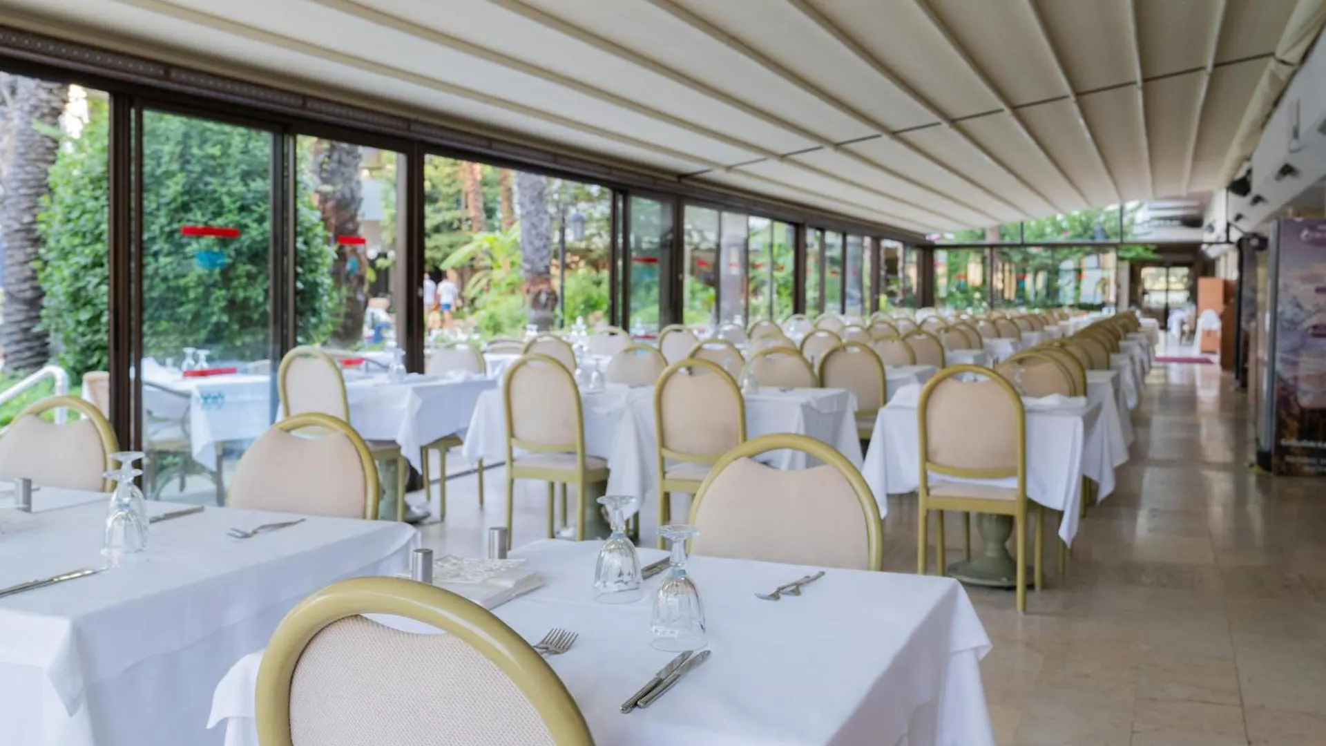 Hotel Aqua Marmaris