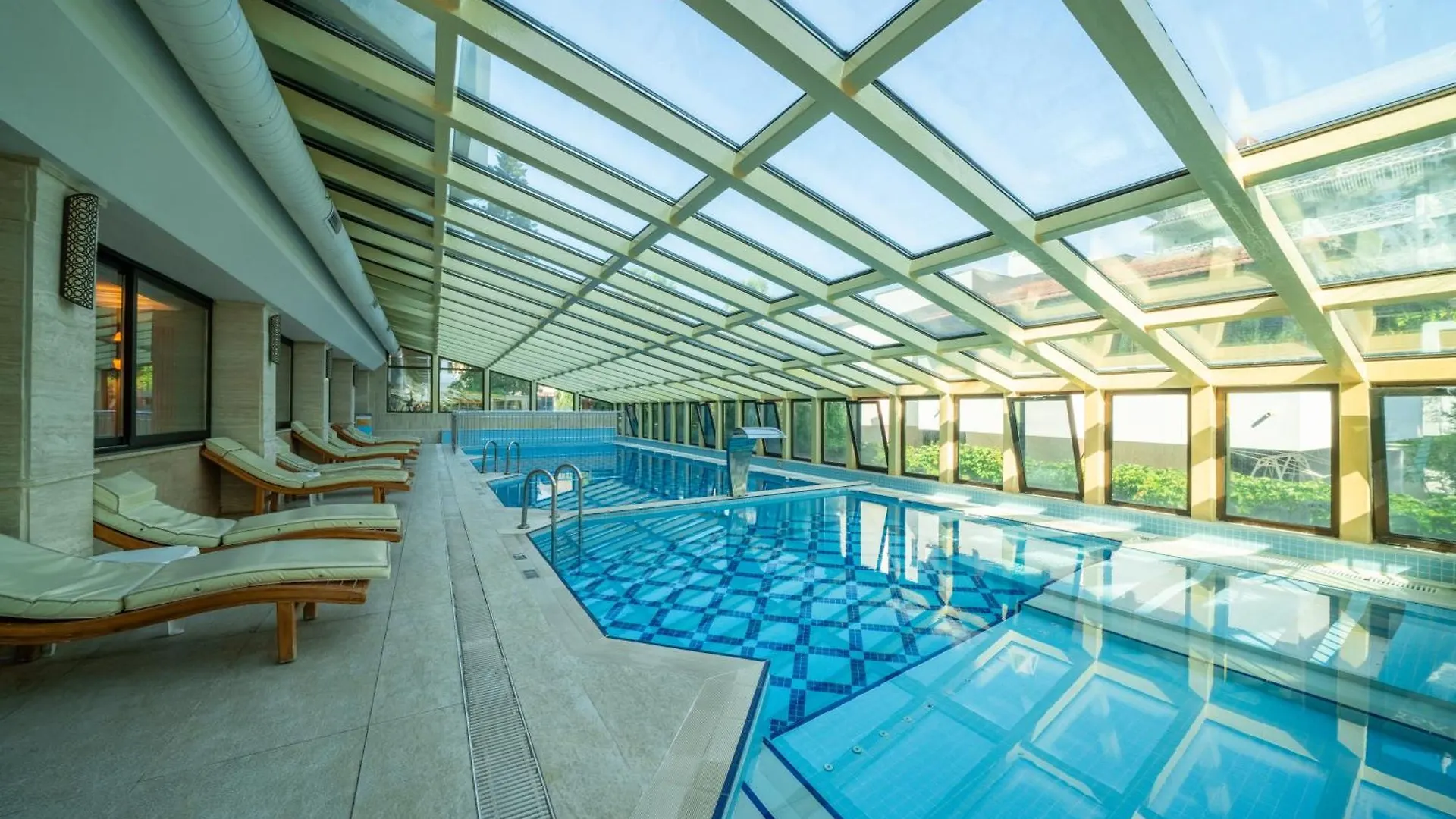 Hotel Aqua Marmaris Törökország
