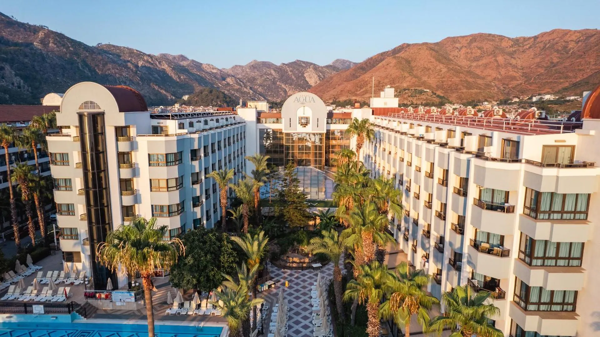 Hotel Aqua Marmaris