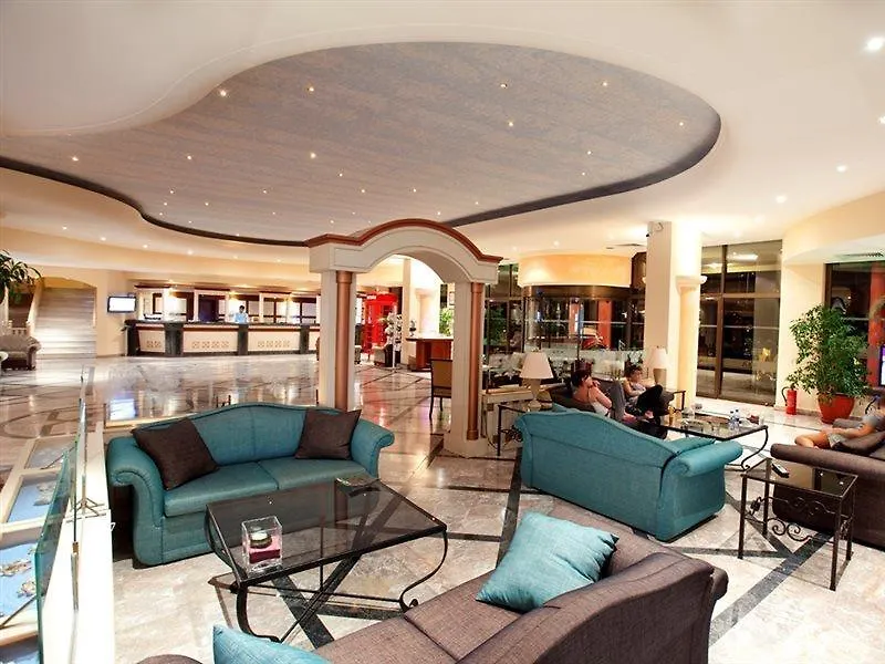 Hotel Aqua Marmaris 5*,