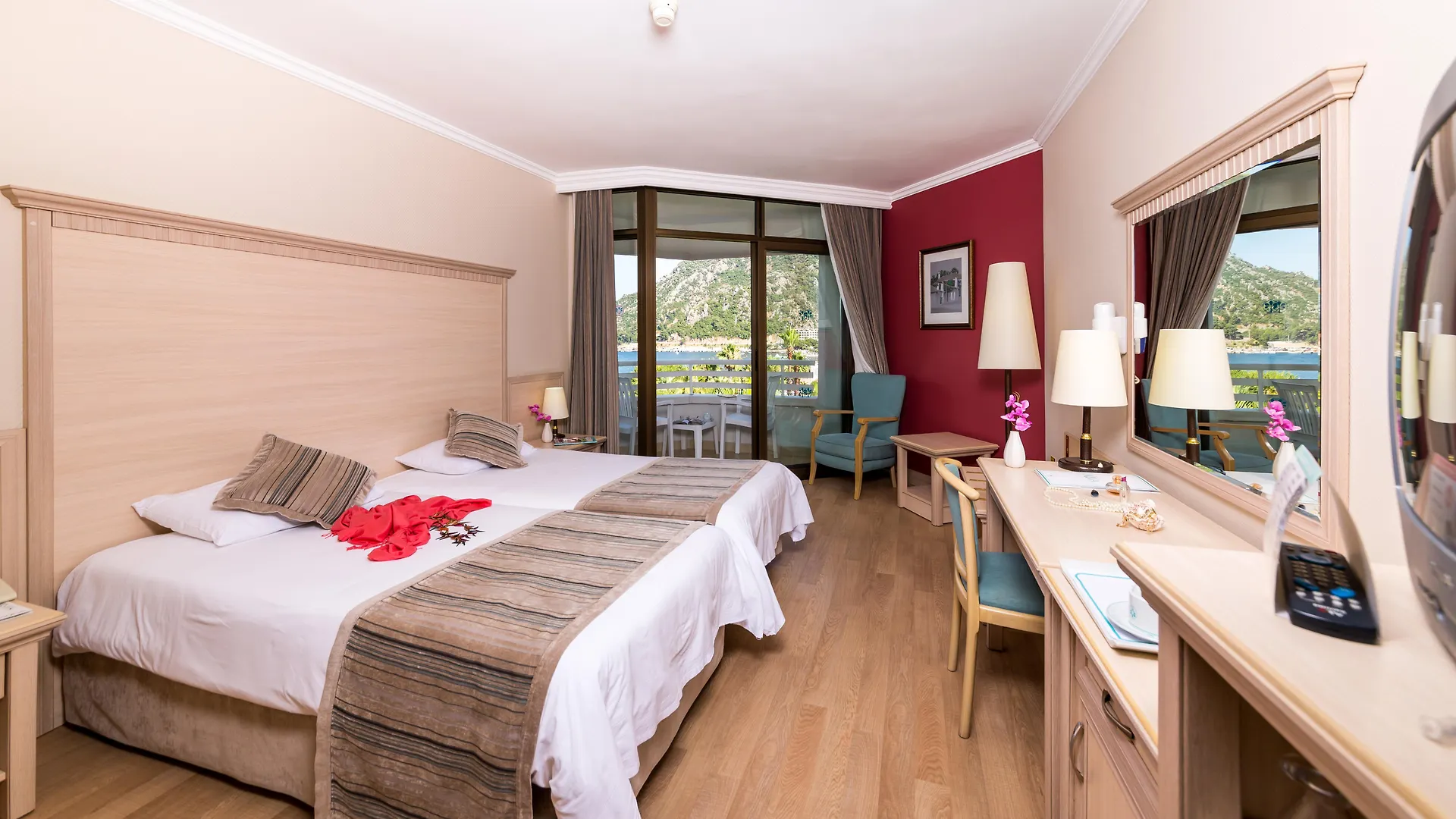 Hotel Aqua Marmaris