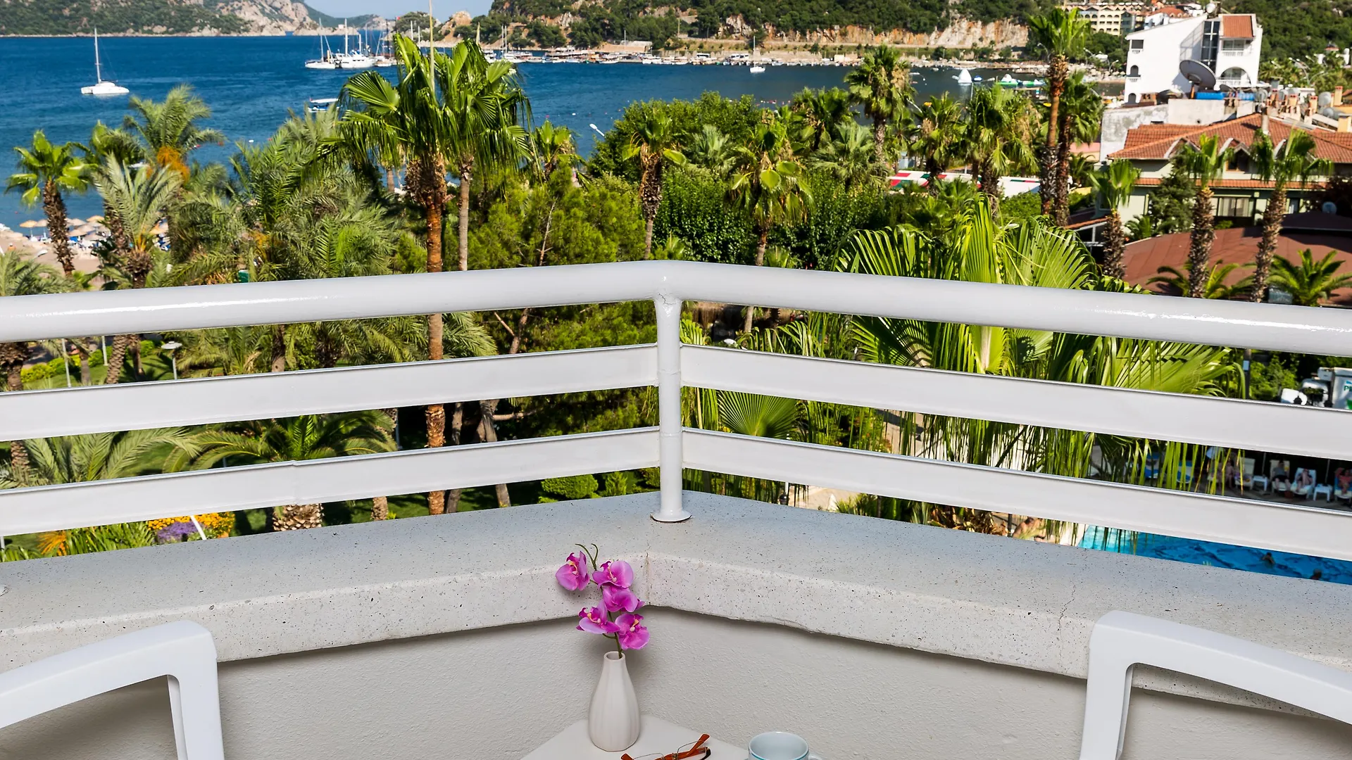 Hotel Aqua Marmaris