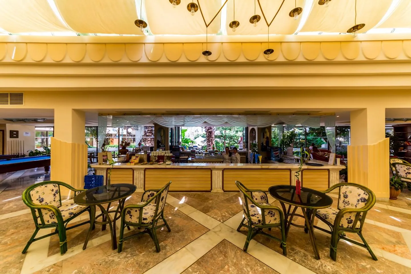 Hotel Aqua Marmaris 5*,