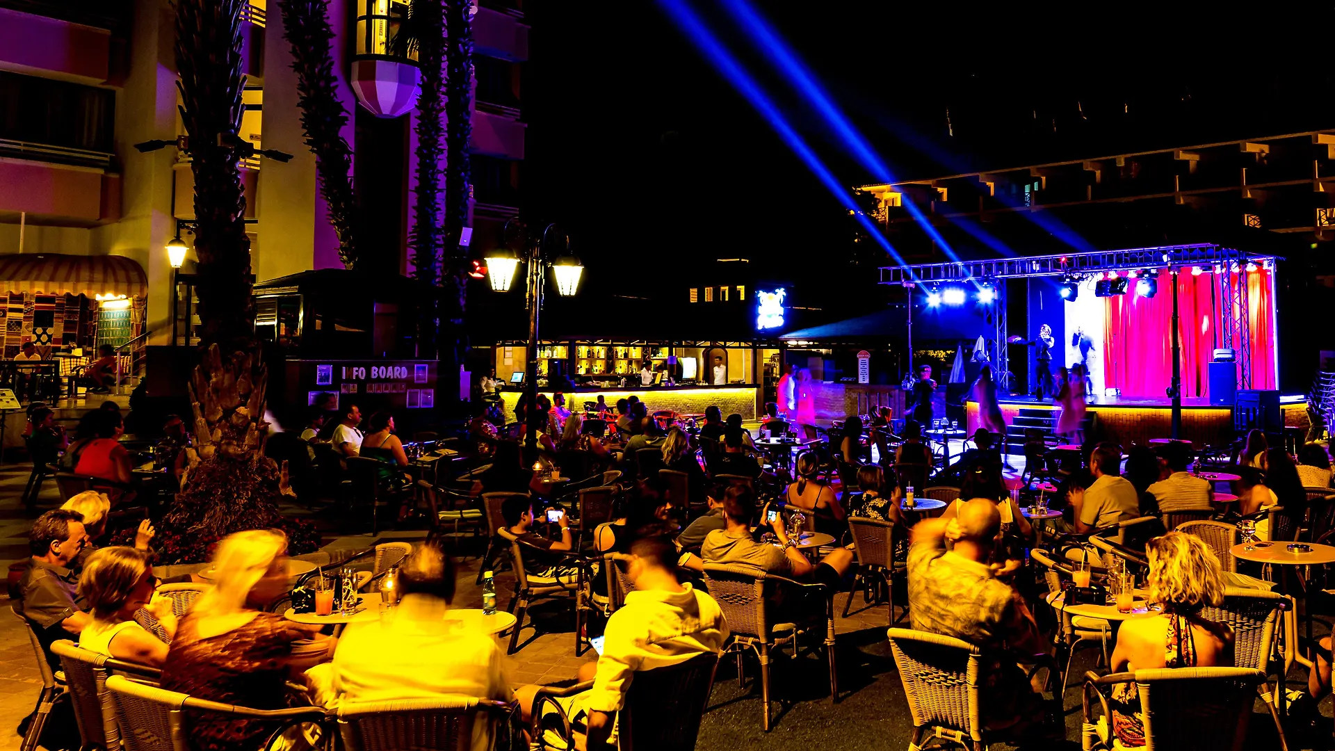 Hotel Aqua Marmaris