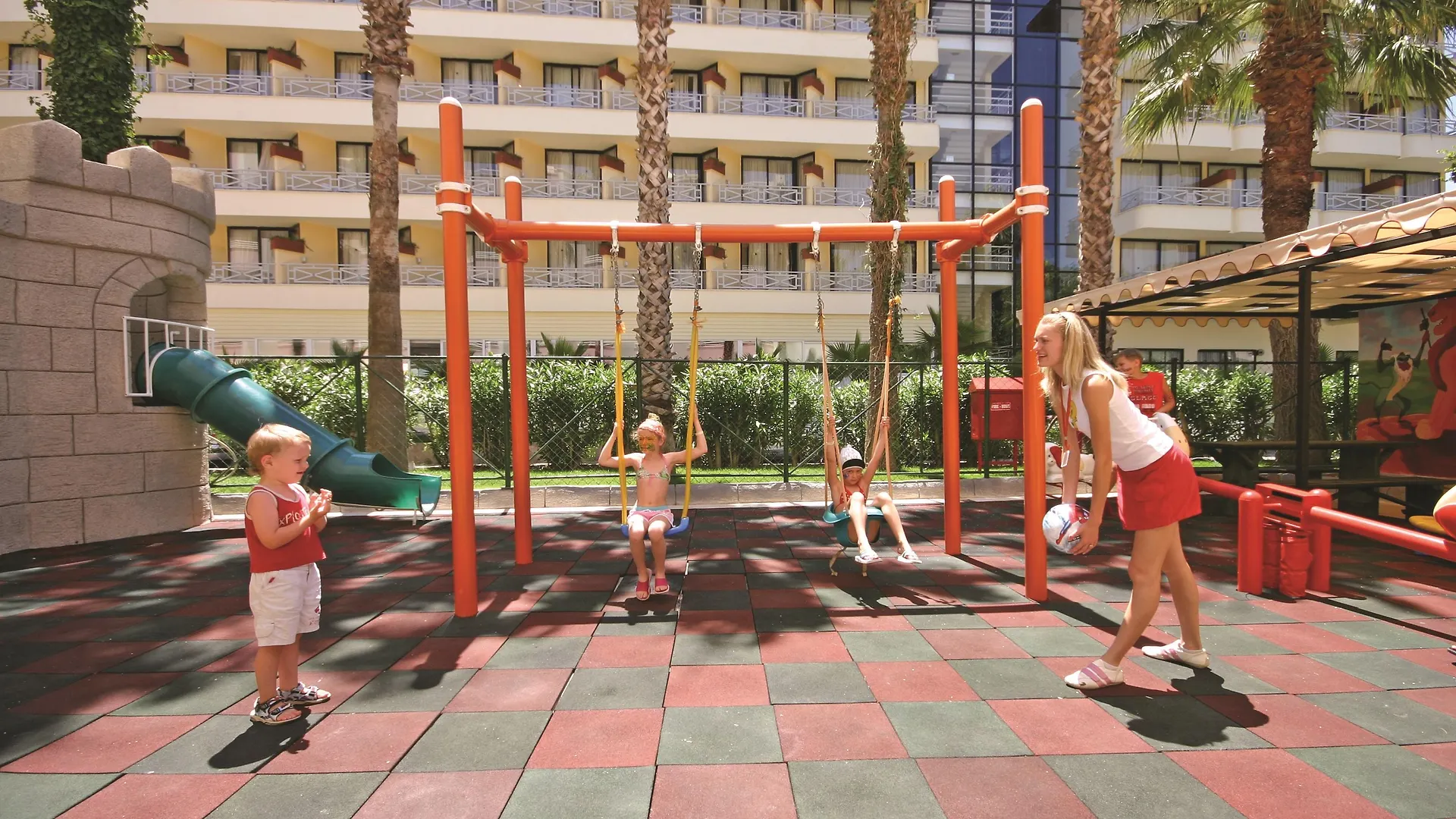 *****  Hotel Aqua Marmaris Tyrkiet