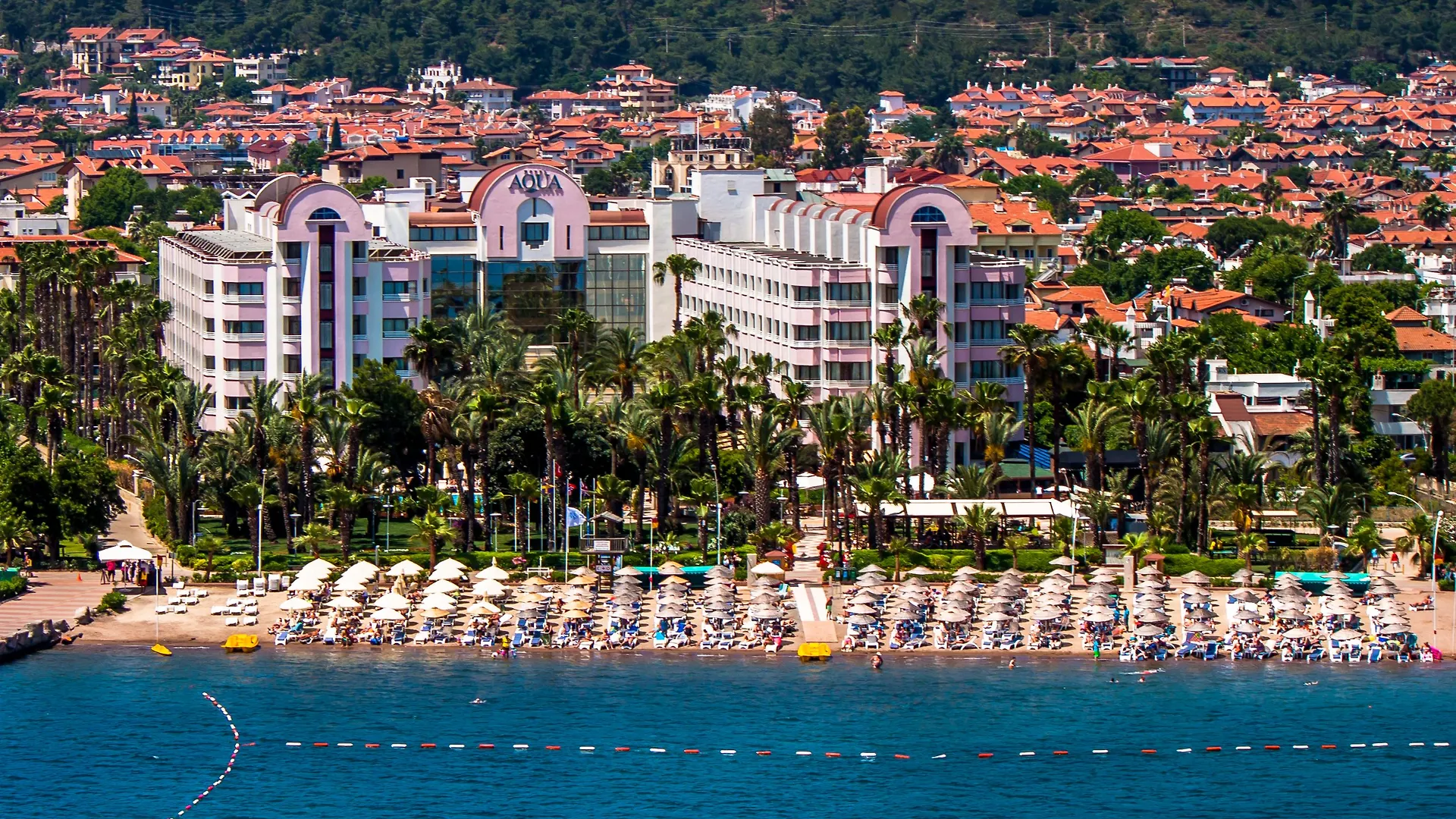 Hotel Aqua Marmaris