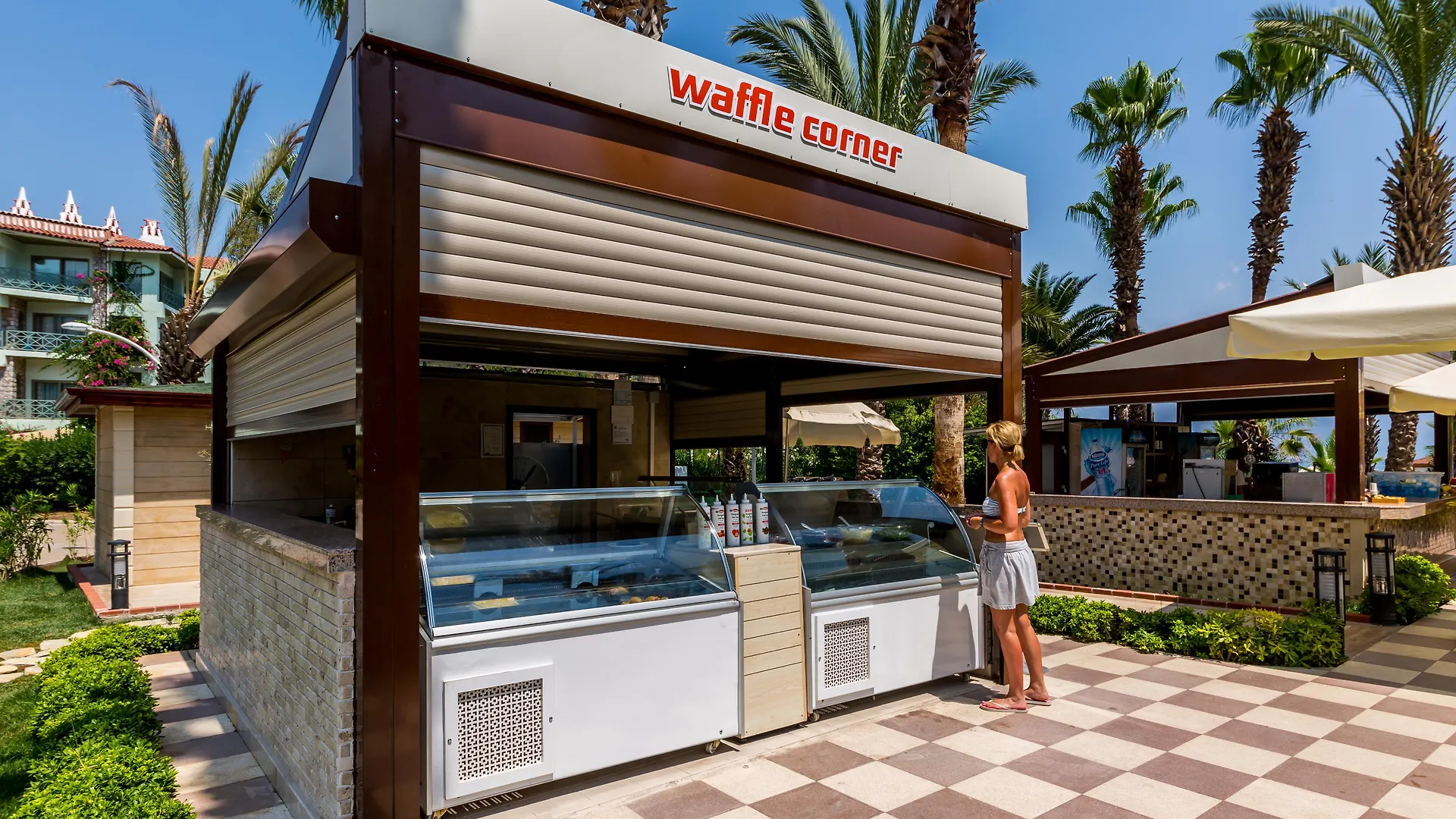 Hotel Aqua Marmaris Tyrkiet