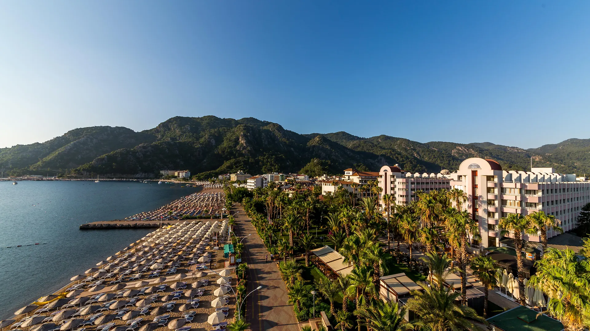 Hotel Aqua Marmaris 5*,  Tyrkiet