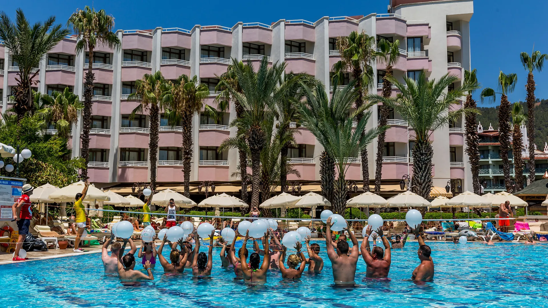 Hotel Aqua Marmaris