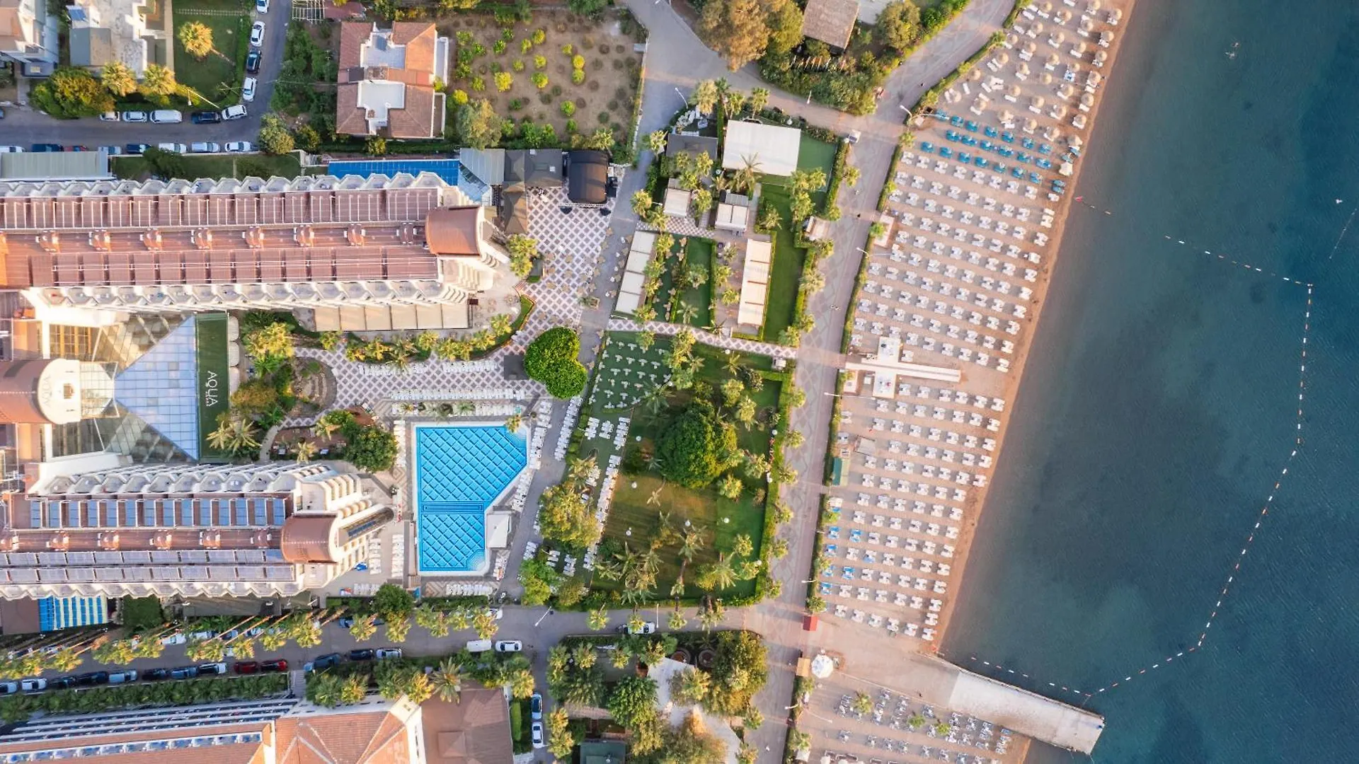 Hotel Aqua Marmaris