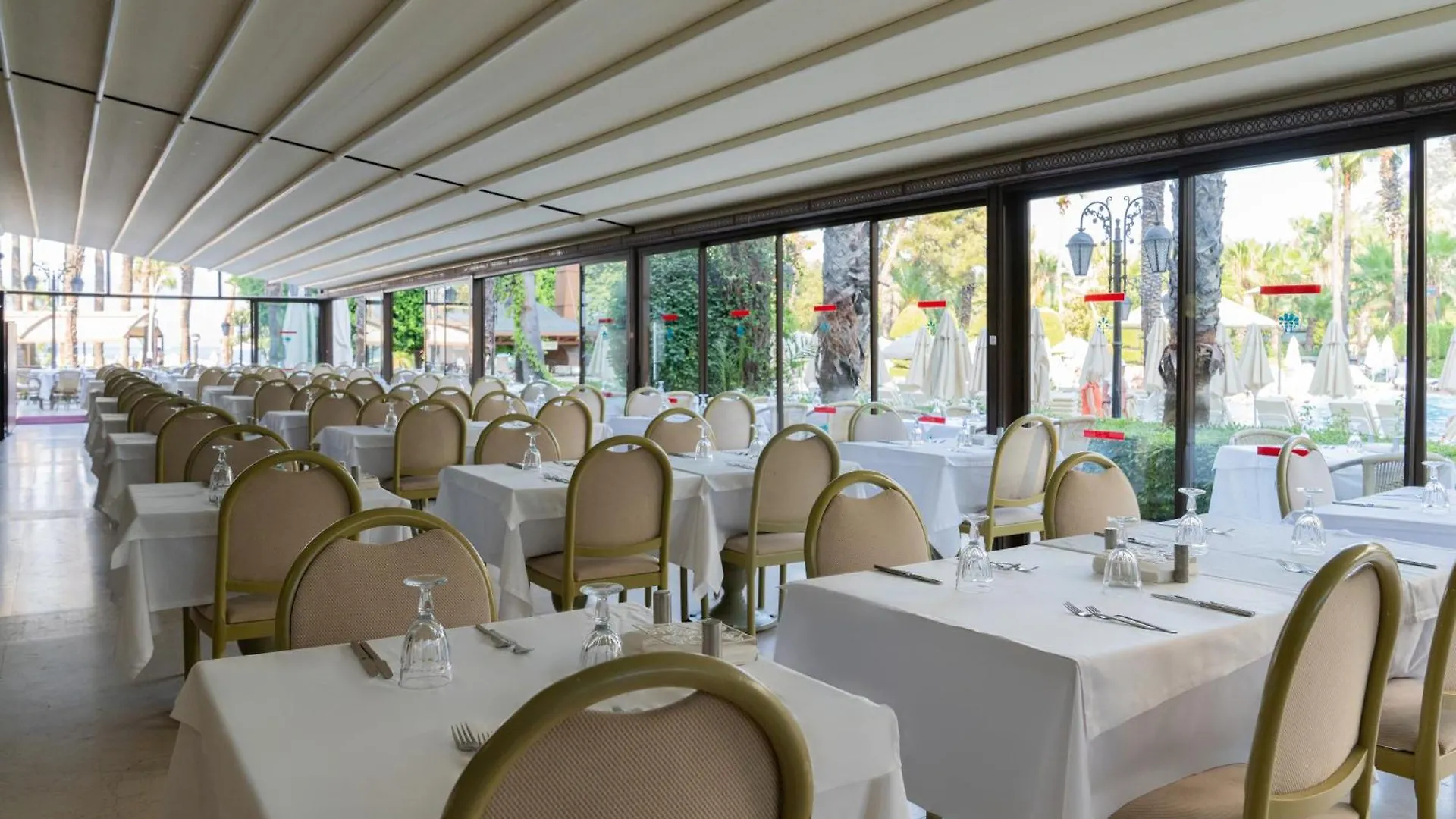 Hotel Aqua Marmaris Tyrkiet