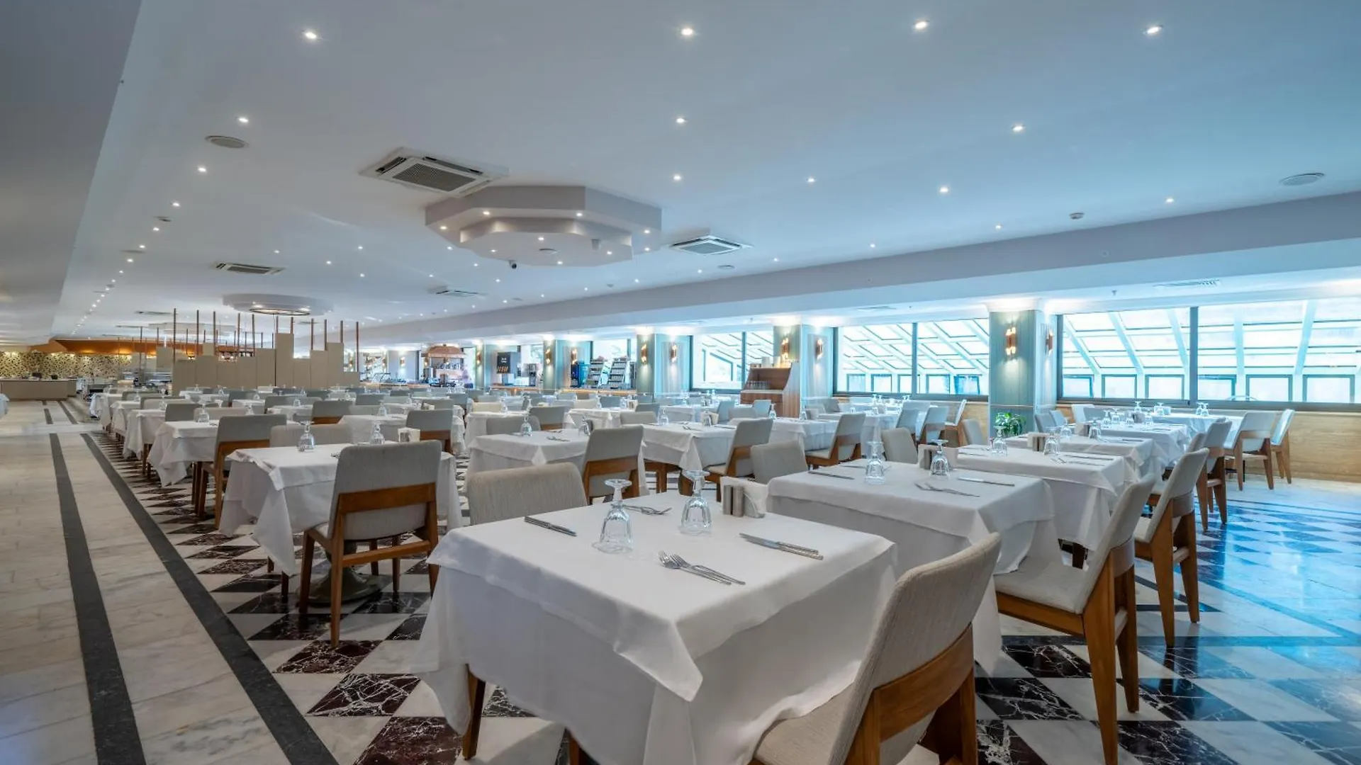 Hotel Aqua Marmaris 5*,