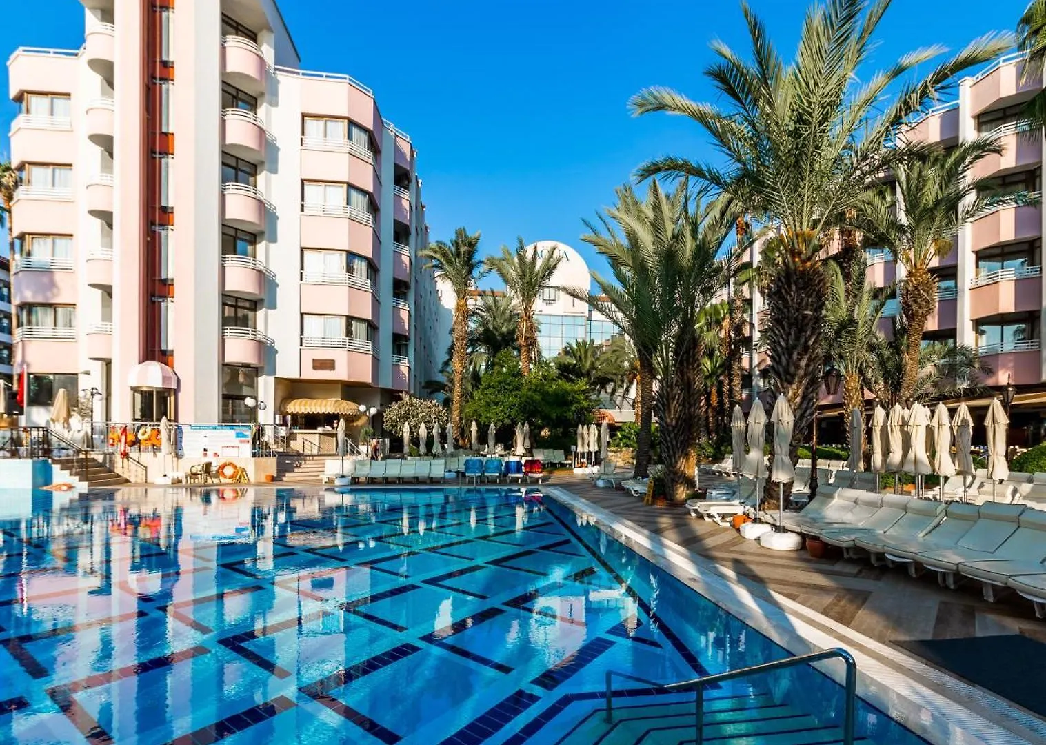 Hotel Aqua Marmaris
