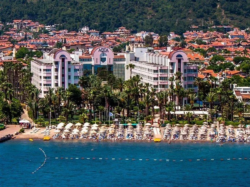 Hotel Aqua Marmaris Tyrkiet