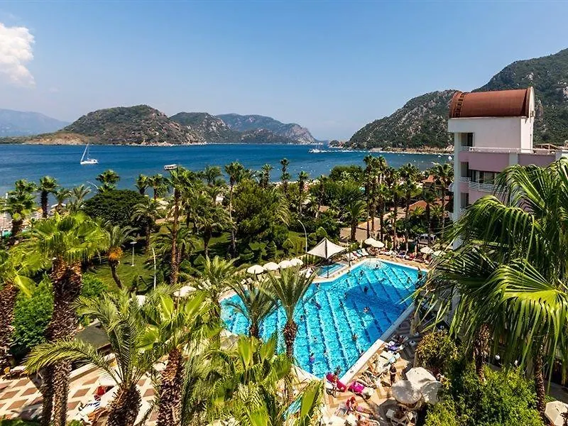 Hotel Aqua Marmaris