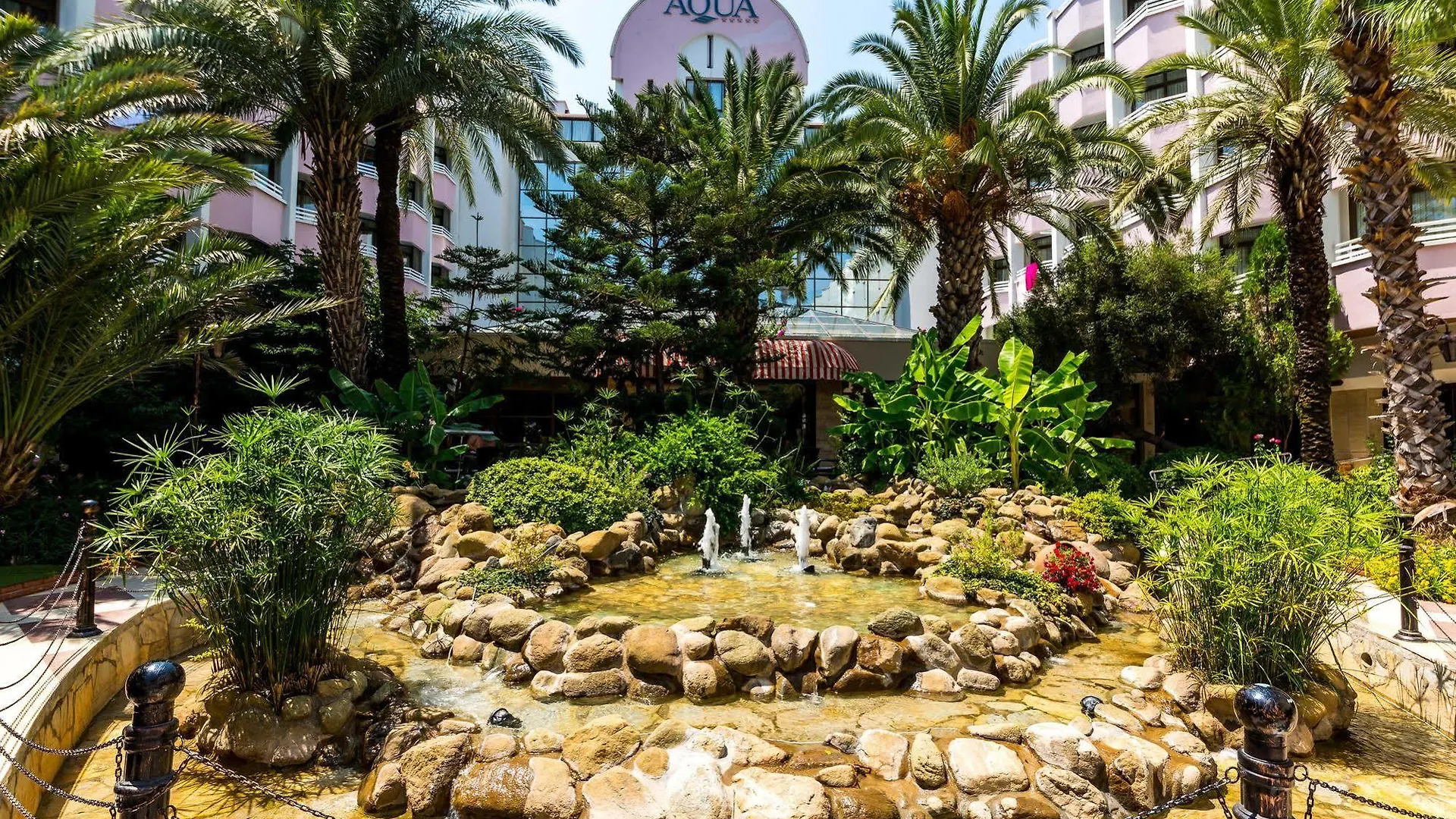 Hotel Aqua Marmaris