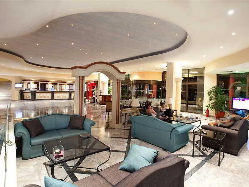 Hotel Aqua Marmaris Tyrkiet
