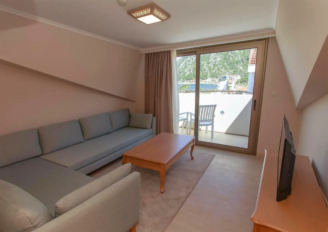 Hotel Aqua Marmaris