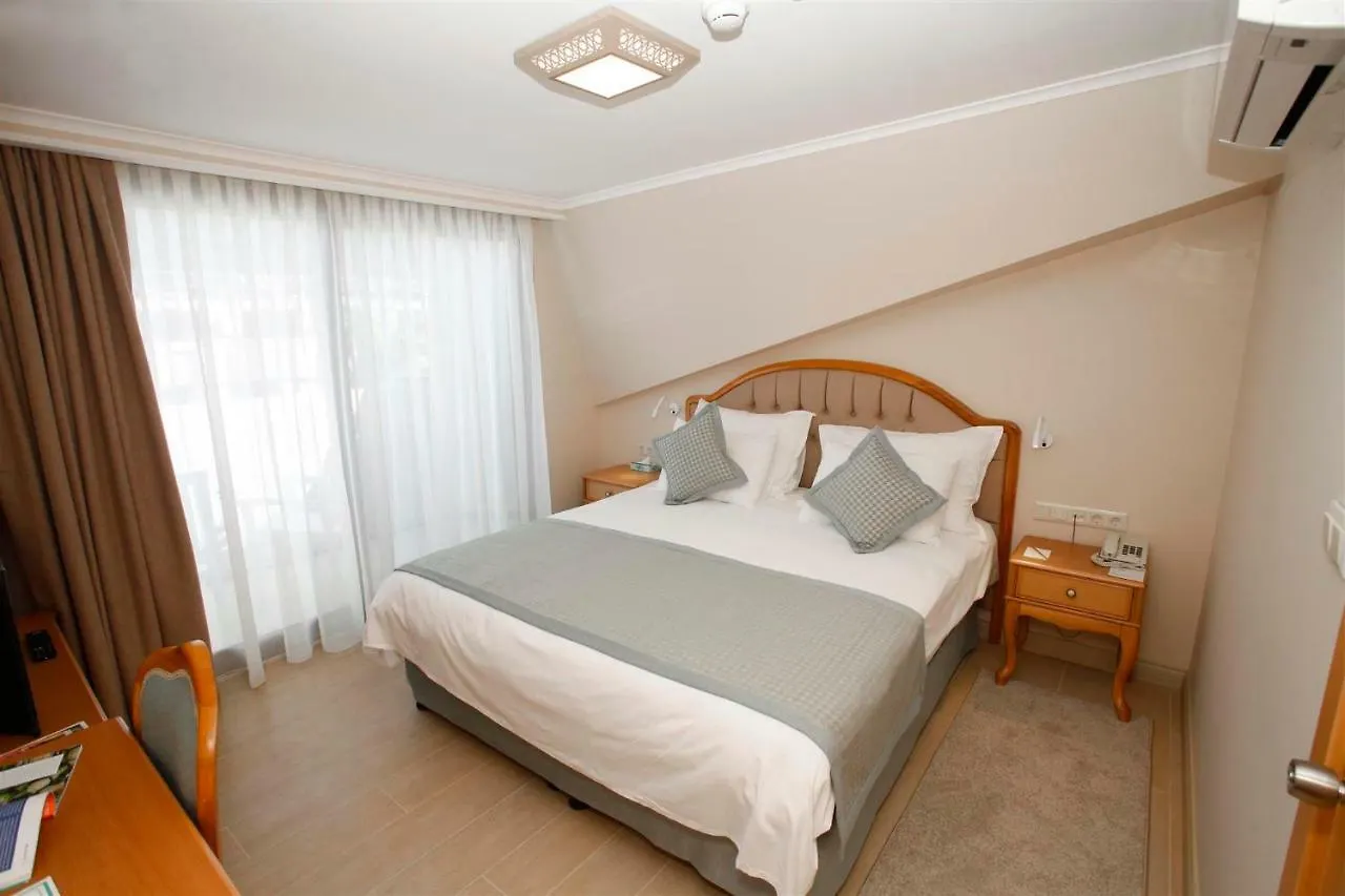 Hotel Aqua Marmaris 5*,